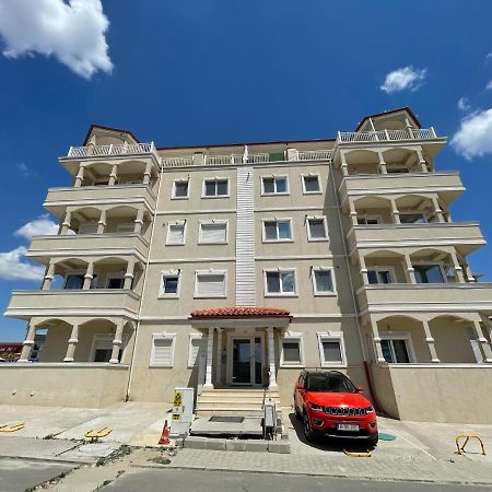 Ammi Residence - Mamaia Nord Năvodari Buitenkant foto