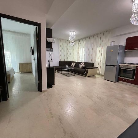 Ammi Residence - Mamaia Nord Năvodari Buitenkant foto