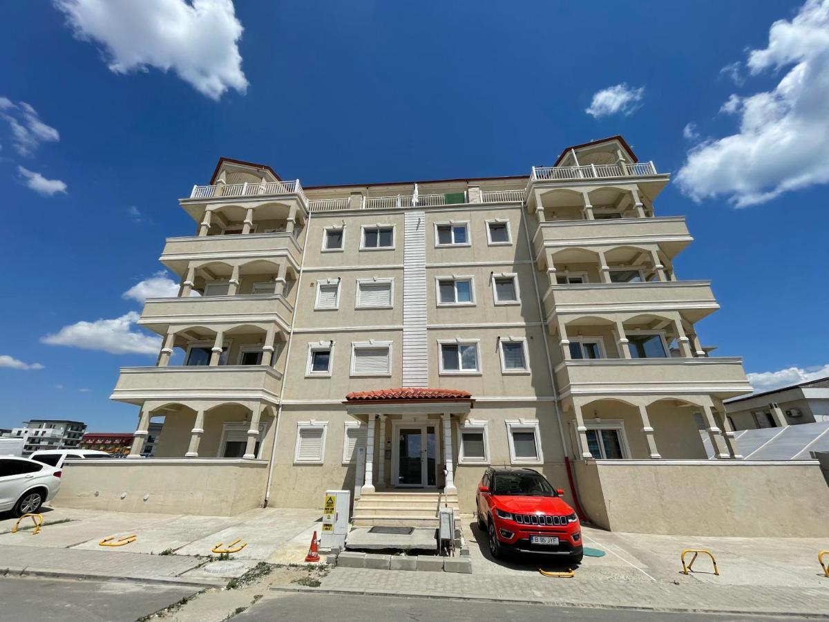 Ammi Residence - Mamaia Nord Năvodari Buitenkant foto