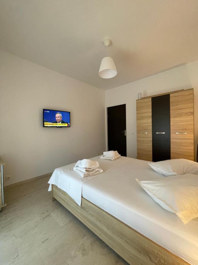 Ammi Residence - Mamaia Nord Năvodari Buitenkant foto