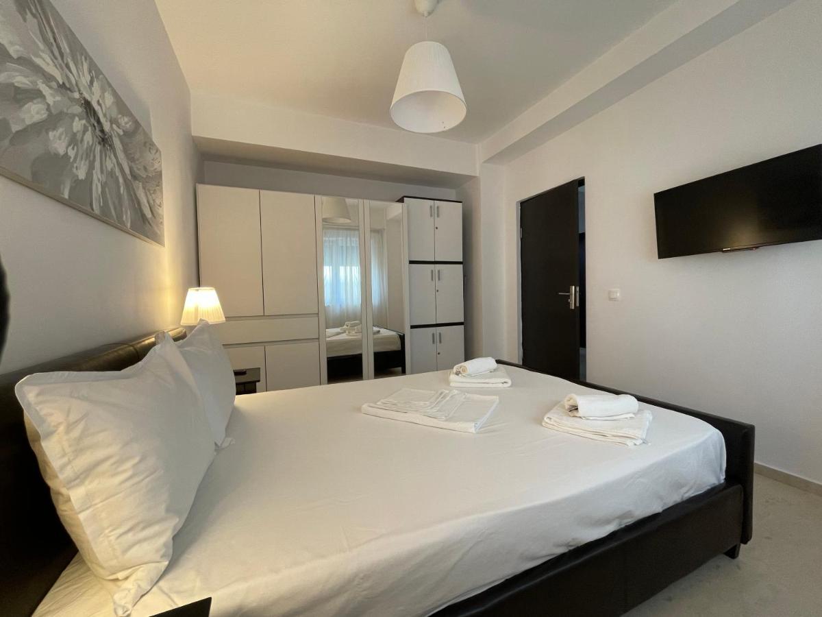 Ammi Residence - Mamaia Nord Năvodari Buitenkant foto