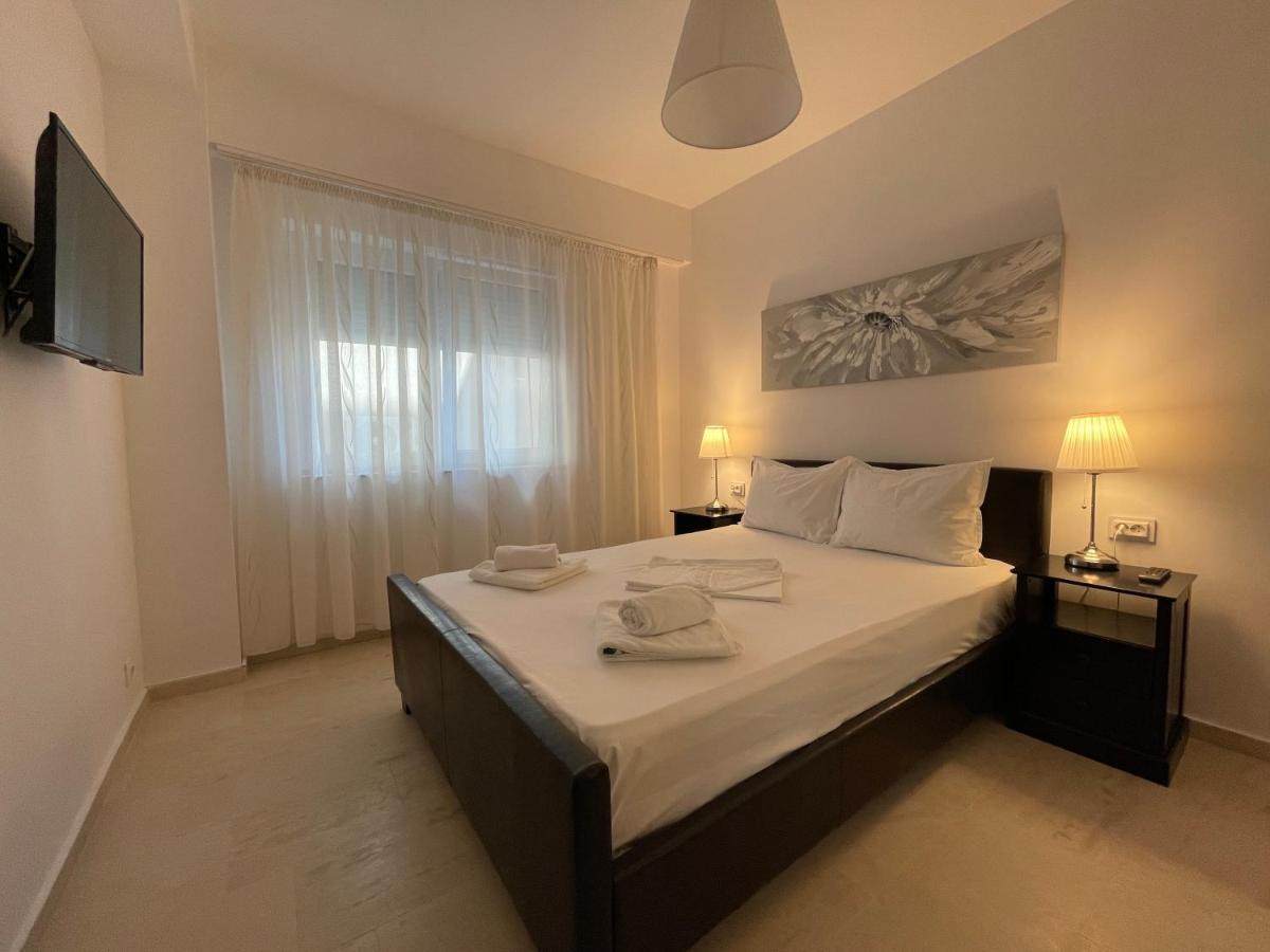 Ammi Residence - Mamaia Nord Năvodari Buitenkant foto