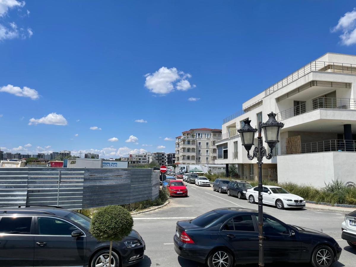 Ammi Residence - Mamaia Nord Năvodari Buitenkant foto