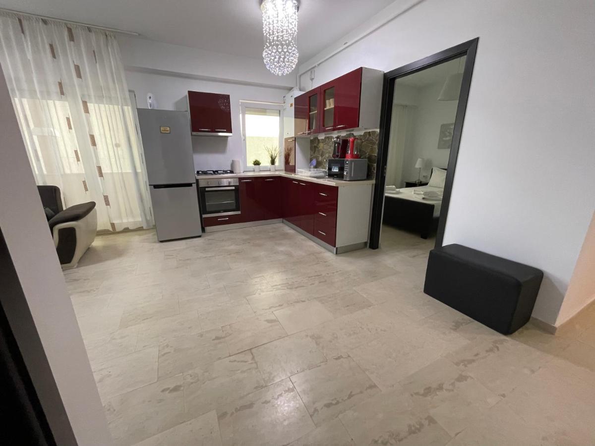 Ammi Residence - Mamaia Nord Năvodari Buitenkant foto