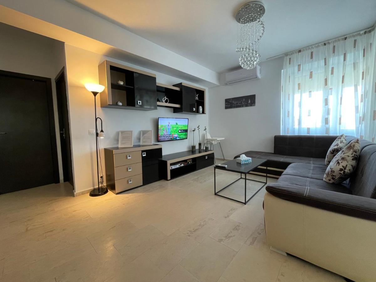 Ammi Residence - Mamaia Nord Năvodari Buitenkant foto
