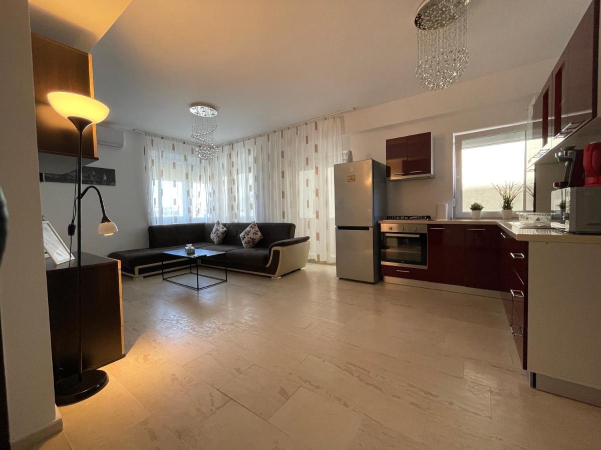 Ammi Residence - Mamaia Nord Năvodari Buitenkant foto