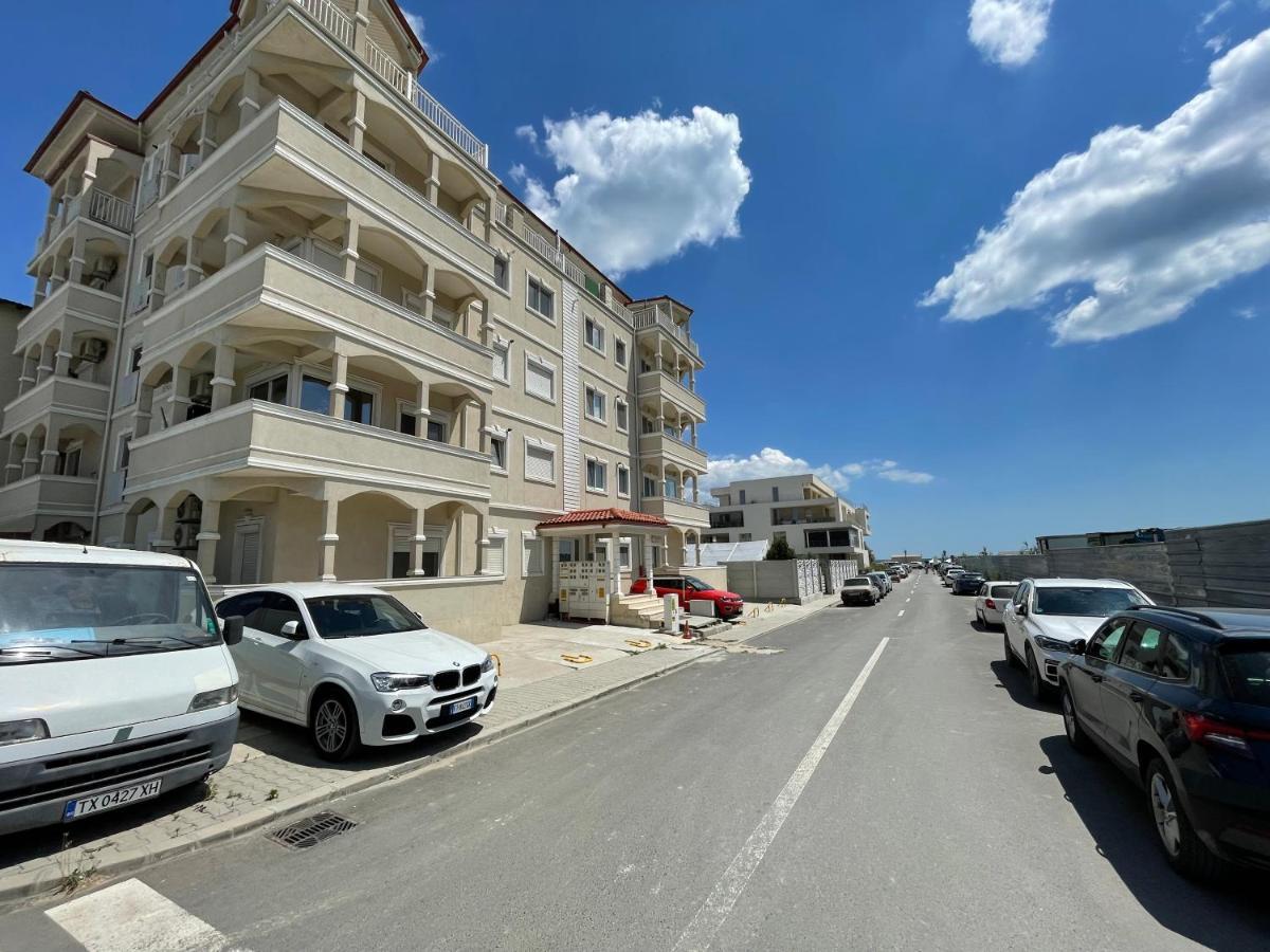 Ammi Residence - Mamaia Nord Năvodari Buitenkant foto