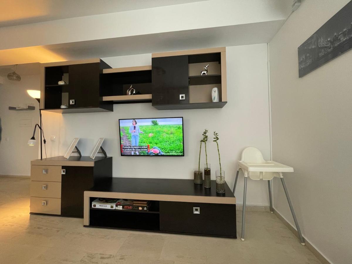 Ammi Residence - Mamaia Nord Năvodari Buitenkant foto