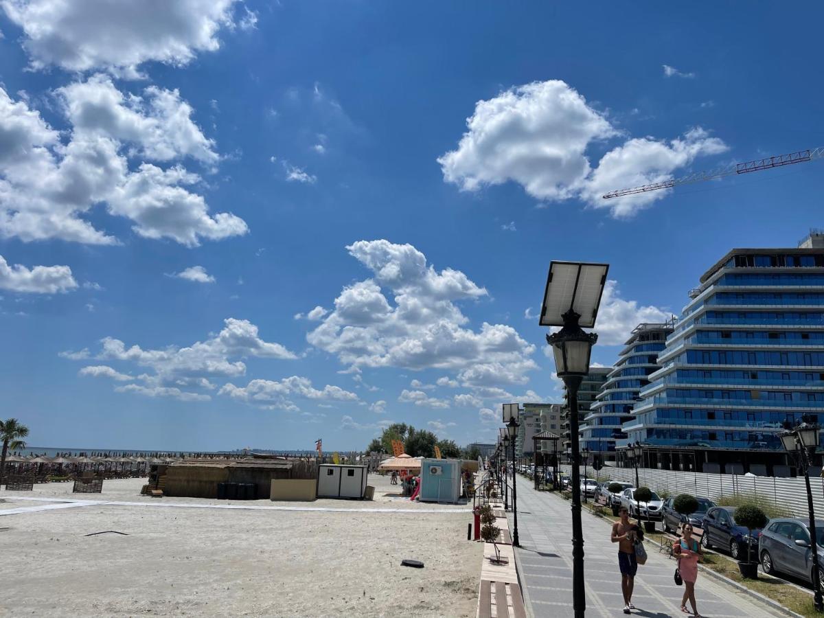 Ammi Residence - Mamaia Nord Năvodari Buitenkant foto