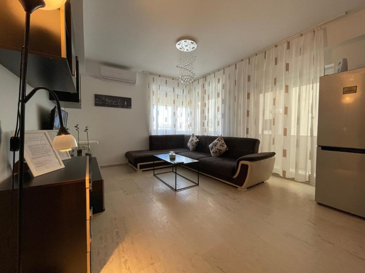 Ammi Residence - Mamaia Nord Năvodari Buitenkant foto